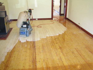 floor sanding