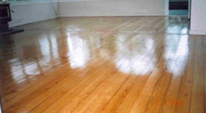 floor sanding and polishing