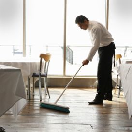 restaurant cleaning1