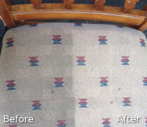 Chair Upholstery Cleaning