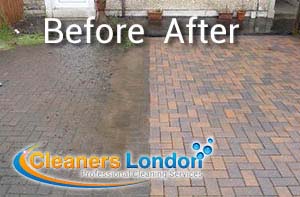 Driveway Cleaning London