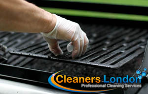 Degreasing Grill