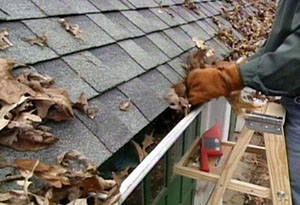 Cleaning the Gutters