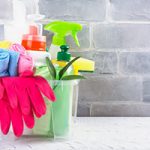 Cleaning and Disinfection Services